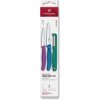 Victorinox Swiss Classic sada kuchynských nožov a škrabky 3 ks 6.7116.33C1