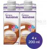 Nutridrink s čokoládovou príchuťou 4 x 200 ml