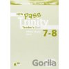 Pass Trinity 7/8: Teacher´S Book - Black Cat
