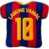 Polštář F.C. Barcelona Lamine Yamal 3D