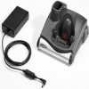 Nabíjačka Zebra MC90xx/MC91xx/MC92N0, Single slot USB / RS232 Cradle, w/spare CRD9000-1001SR