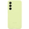 Kryt na mobil Samsung Silicone Galaxy A35 zelené EF-PA356TMEGWW