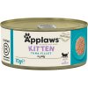 Applaws Cat Kitten Tuniak 70 g