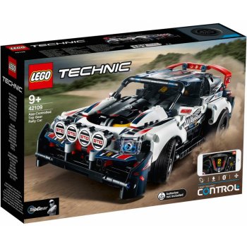 LEGO® Technic 42109 Top Gear Rally Car