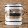 A.S. Création | Ochranný náter na drevo The Color Kitchen | lazúra DD126426 | bezfarebný | 2,5 l + Ekologický ochranný náter v odtieni BEZFAREBNÝ, bez obsahu rozpúšťadiel, ideálny na vnútorné aj vonka