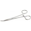 Zfish Pean Forceps Curved 10 cm