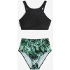 Dvojdielne Bikiny s vzorom