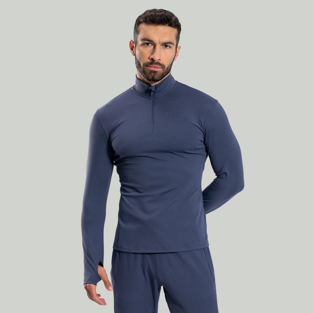 GymBeam športový top ULTRA Graystone Strix