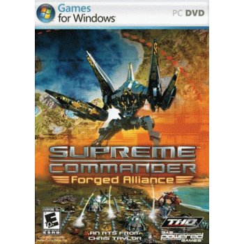 Supreme Commander: Forged Alliance