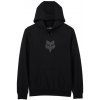 FOX mikina FOX HEAD Fleece black/black - XL
