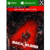 Turtle Rock Studios Back 4 Blood - Deluxe Edition (XSX/S, W10) Xbox Live Key 10000232150046