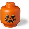 LEGO úložná hlava veľká - tekvica (LEGO40321729)