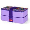 Legami Box na desiatu Legami Lunch Box 1200 Ml - Flowers