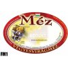 Samolepiace etikety oválne maďarské, 100 ks - vzor FM01