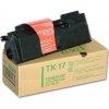 Toner Kyocera Mita TK-17, black