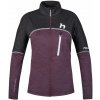 Mikina Hannah Meda Prune purple mel 40