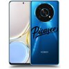 Picasee silikónový prehľadný obal pre Honor Magic4 Lite 5G - Picasee - old logo - black