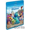 Univerzita pro příšerky Blu-ray