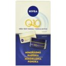 Nivea Q10 Plus denný krém proti vráskám Q10 Plus SPF15 50 ml + nočný krém proti vráskám Q10 Plus 50 ml darčeková sada