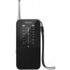 Rádioprijímač PHILIPS TAR1509/00 Čierny