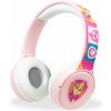 FOREVER Bluetooth slúchadlá Tlapková patrola ružová BIE003641