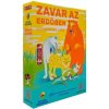 Zmätok v lese - spoločenská hra v maďarskom jazyku