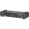 Aten CS-1782A 2-Port DVI USB 2.0 KVMP Switch, 7.1 Surround Sound, nVidia 3D