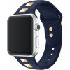 VSETKONAMOBIL 19123 Remienok Apple Watch 40mm (5./4.generácia) 38mm (1./2./3. generácia) modrý
