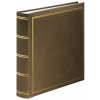 Hama Jumbo-Album London 30x30 80 white pages brown 7163