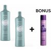 AKCIA: Fanola Wonder Frequent - časté umývanie - šampón, 1000 ml a kondicionér, 1000 ml + FIX IT - lak na vlasy, 500 ml