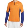 Nike Dri-Fit Adventage Camisa light curry deep royal blue white