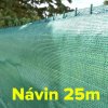 GARDENKUS Sieť tieniaca 1,8x25 m HDPE 150g / 80% GARDENKUS