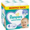 Pampers Active baby 4 180 ks