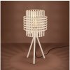 Eglo Eglo 390148 - Stojacia lampa OLTAMAR 1xE27/40W/230V krémová EG390148 + záruka 3 roky zadarmo