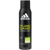 Adidas Men Pure Game deospray 150 ml