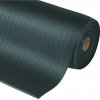 Notrax® 410 Airug - Protiúnavová vinylová rohož s rebrovým vzorom - čierna Rozmer: 60cm x linm 410