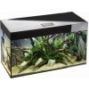 Aquael Glossy 100 akvarijný set čierny 100 x 40 x 63 215 l