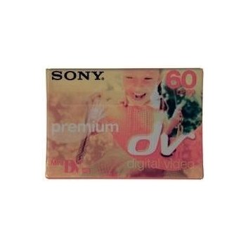 Sony Mini DV kazeta Premium 60 minut