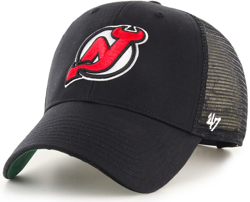 ´47 Brand NHL 47 Brand MVP Cap Branson SR Senior New Jersey Devils