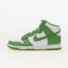 Nike Dunk High Retro White/ White/ Chlorophyll EUR 44