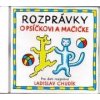 ZUNE TRADE,s. r. o. CD - Rozprávky o Psíčkovi a Mačičke