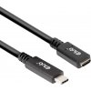 Club3D CAC-1529 Prodlužovací USB-C, 4K 60Hz (M/F), 2m