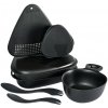 Light My Fire Outdoor MealKit 2.0 slatyblack 6418511010