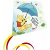 Lietajúci drak Günther Disney Winnie Pooh drak pre deti 70 x 70 cm (1156)