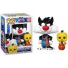 Funko POP! Space Jam A New Legacy Sylvester & Tweety