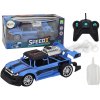 Lean Toys RC auto s dymovým efektom 1:20 modré