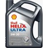 Shell Motorový olej Helix Ultra 5W-30 4L.