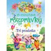 10-minútové rozprávky - Tri prasiatka