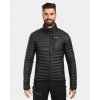 Pánska outdoorová bunda Kilpi ACTIS-M čierna 6XL