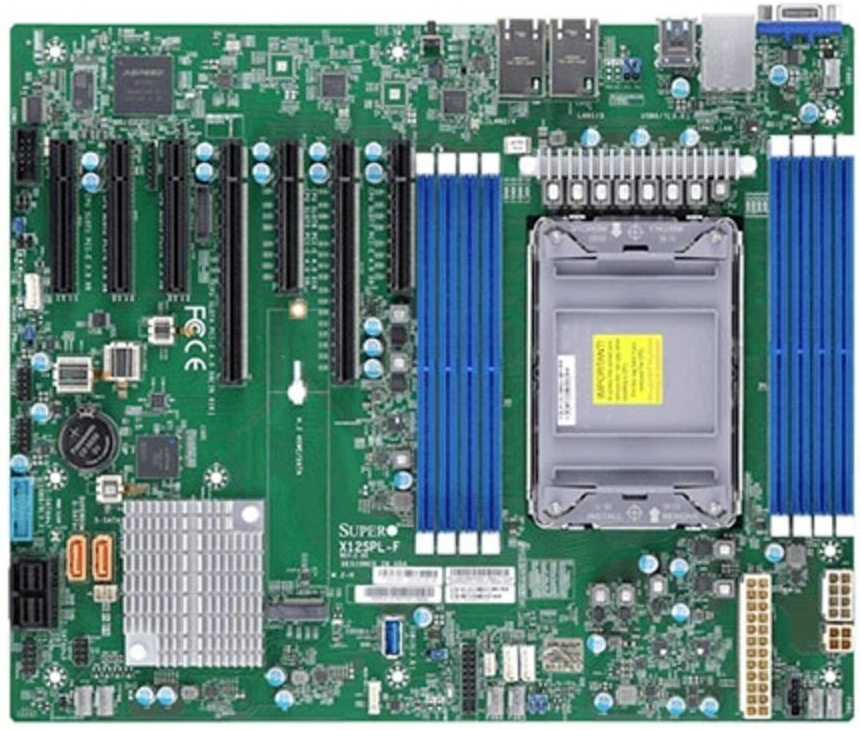 Supermicro MBD-X12SPL-F-O